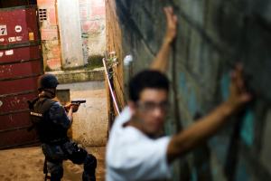 Venezuela con la peor tasa de homicidios de Suramérica