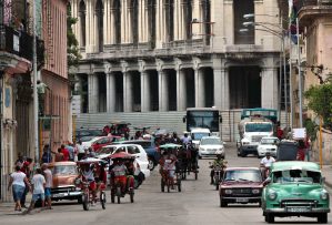 Cuba recibe un millón de turistas en primeros tres meses de 2015