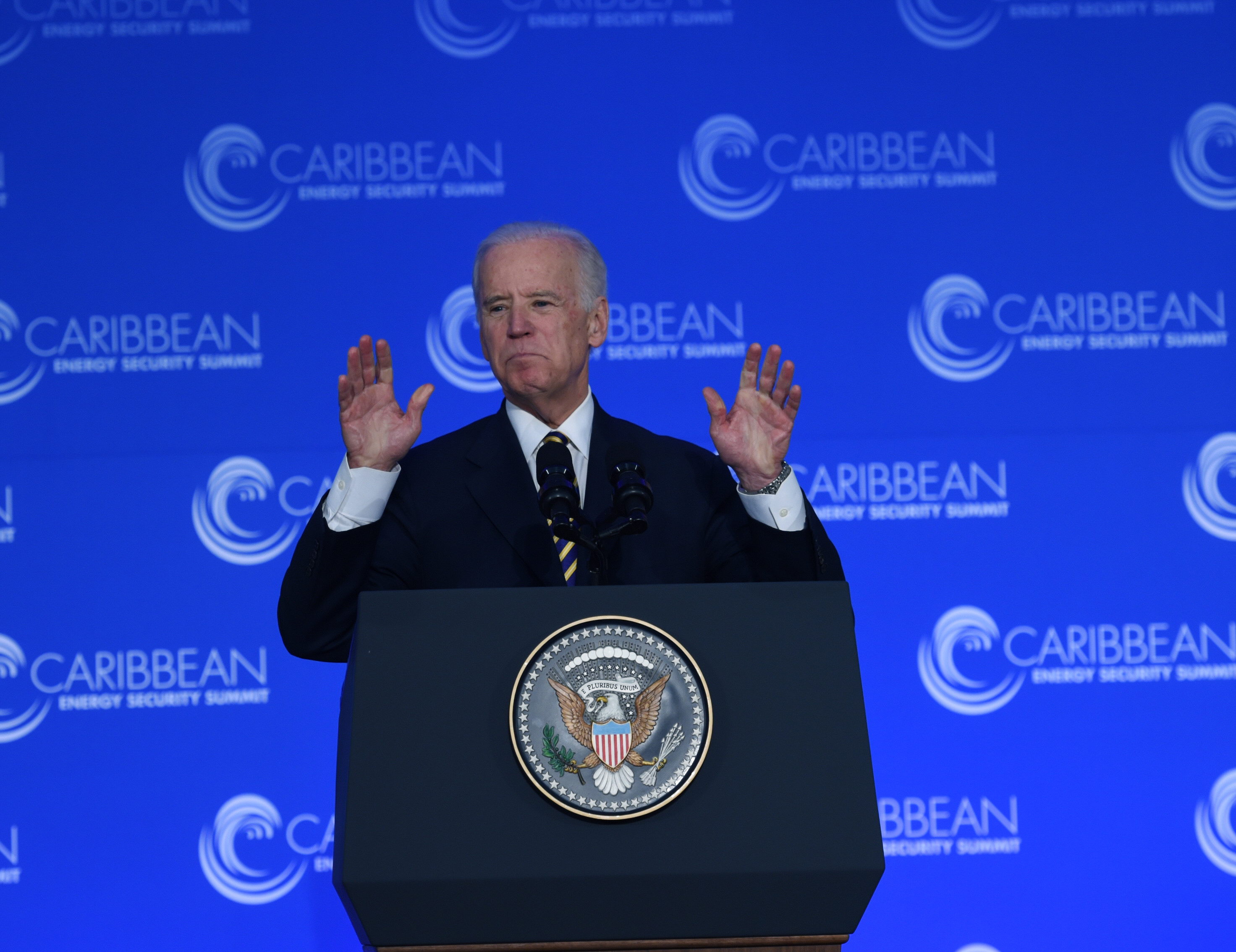 Biden anuncia que no será candidato presidencial para elecciones de 2016