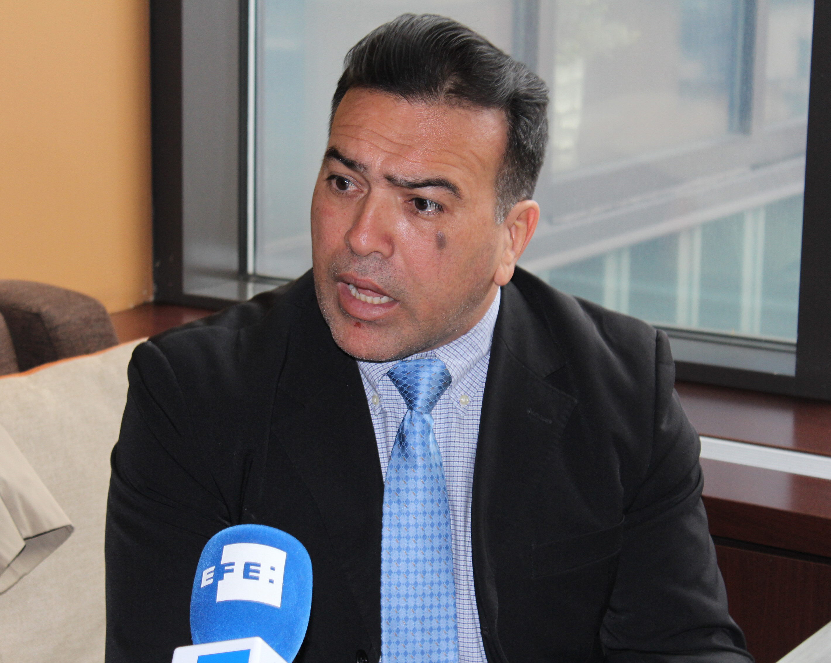 General (R) Antonio Rivero: Estoy bajo un movimiento para buscar la libertad de Venezuela