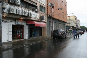 Comercios en Caroní se vienen reactivando a “paso de morrocoy”