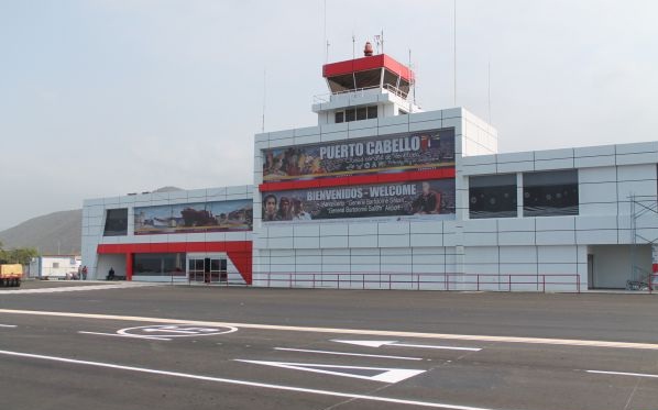 Puerto Cabello se queda sin vuelos comerciales