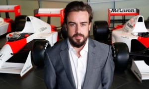 Fernando Alonso estrenará el McLaren en España