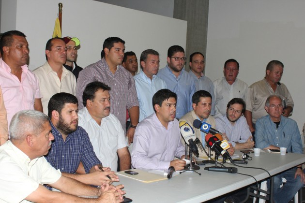 Foto Asociación de Alcaldes por Venezuela