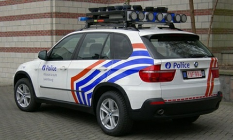 Dos muertos en operación antiterrorista en Bélgica