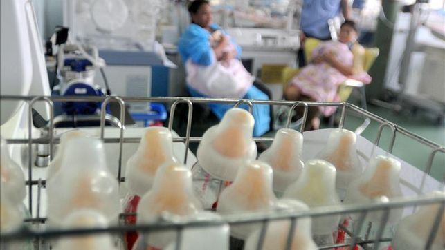 Brasil incentiva parto natural contra la epidemia de las cesáreas