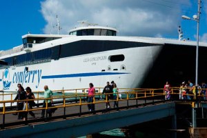 Conferry activa nuevas salidas hacia Anzoátegui para garantizar retorno de turistas