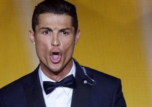 Cristiano Ronaldo explicó su eufórico grito en la gala del Balón de Oro