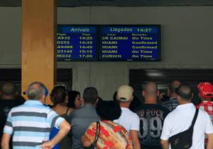 Aseguran que nuevas normas de viaje a Cuba tendrán impacto positivo