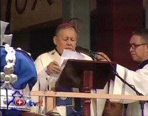 Arzobispo de Barquisimeto pidió a la Divina Pastora interceder por la democracia