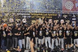 Caribes se titula campeón del béisbol venezolano: Magallanes fracasa en alcanzar el tricampeonato