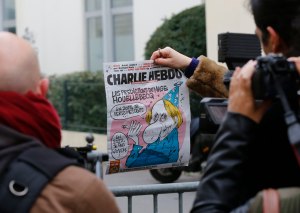 Horror y condenas en todo el mundo por el ataque a Charlie Hebdo