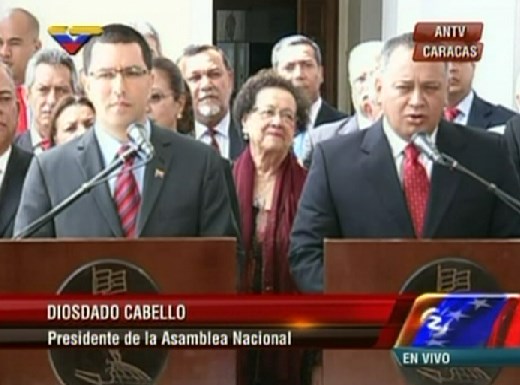 Maduro irá a la AN el próximo martes 20 de enero