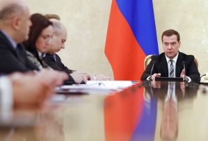 Dmitri Medvédev: Rusia no se cerrará al mundo