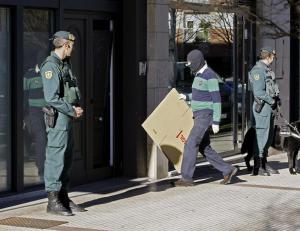 España arresta a 16 personas por lazos con ETA