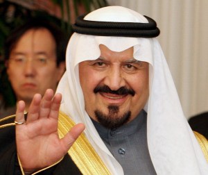 Príncipe saudí mitiga inquietud de Gabinete sobre salud del rey Abdullah