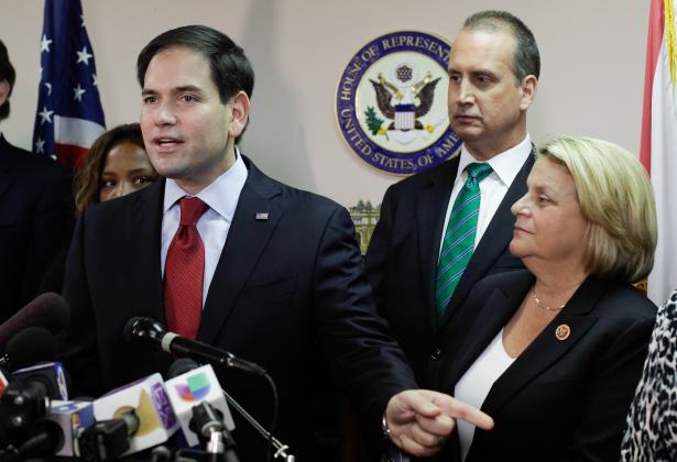 Foto: Senador Marco Rubio / Reuters