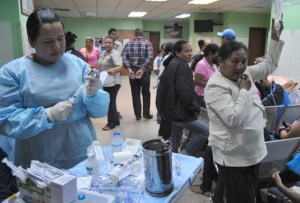Escasez dispara cifras de anemia en el sur de Anzoátegui