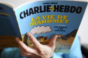 Habrá caricaturas de Mahoma en el próximo número de Charlie Hebdo