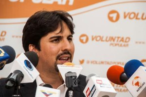 Guevara: Arbitrariedad contra Piñera y Pastrana reafirma carácter antidemocrático de Maduro