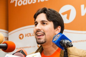 Freddy Guevara: El régimen inhumano no quiere convocar elecciones porque se ve perdido