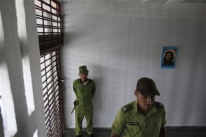 Cinco disidentes cubanos libres de presunta lista de EEUU