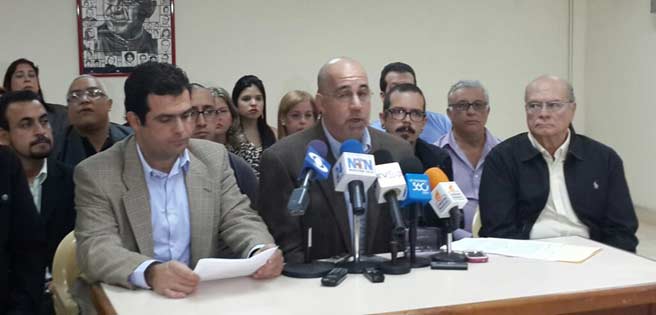 Gonzalo Himiob Santome: El Foro Penal no está involucrado en planes desestabilizadores