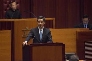 Hong Kong paralizará reforma electoral si no se aprueba el plan de China