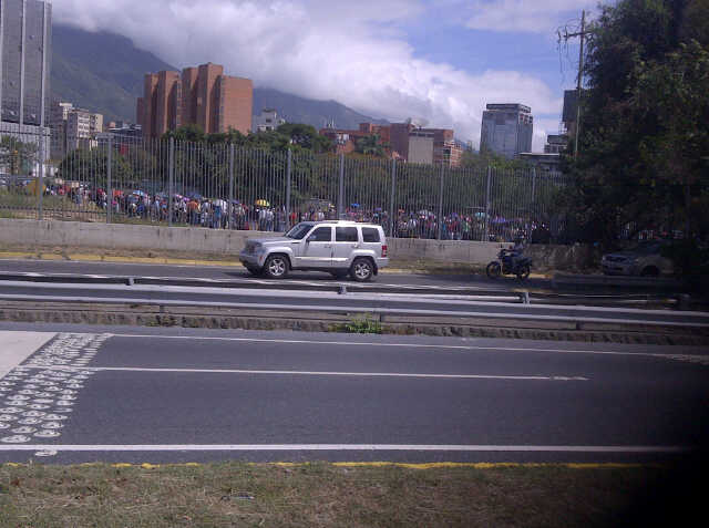 BicentenarioPlaza Venezuela