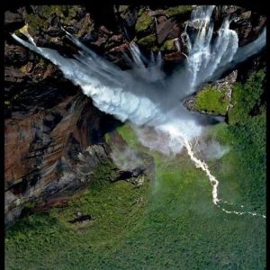 Las más alucinantes fotografías del Salto Angel
