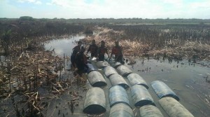 Incautan más de 16 mil litros de gasolina en el Zulia