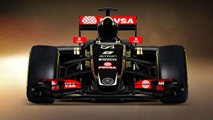 Lotus presenta el nuevo monoplaza que usará Pastor Maldonado