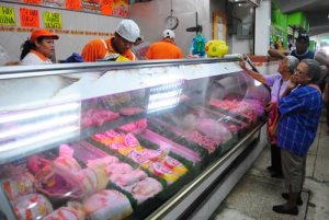 La carne de primera en Aragua cuesta 350 bolívares el kilo