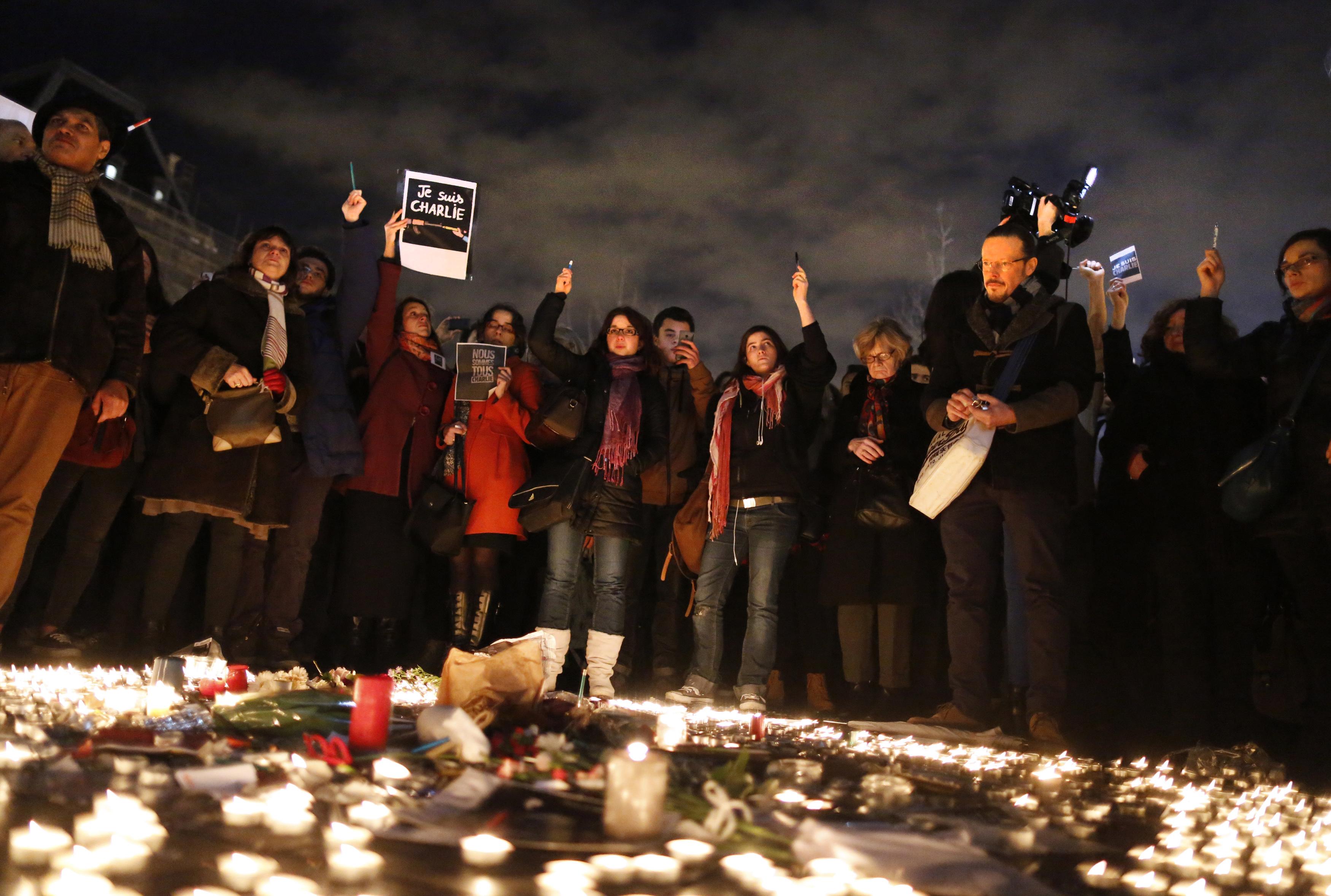 El Estado Islámico califica de “héroes” a los autores del atentado en Francia