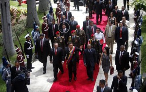 Cabello: Salazar estuvo al lado de Chávez en Cuba durante su enfermedad (Audio)