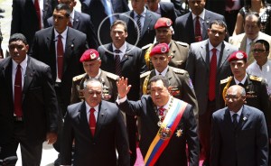 WSJ: Ex guardaespaldas de Chávez deserta a EEUU y apunta contra Cabello