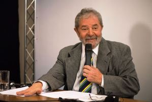 Lula piensa en su tercera presidencia de Brasil en 2018