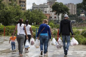 Cesta básica se queda grande para los bolsillos de los venezolanos
