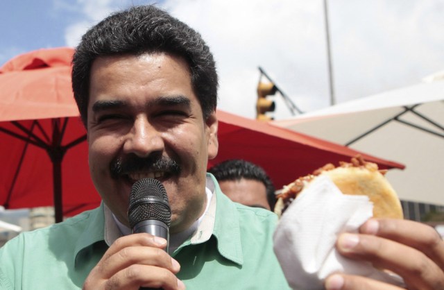 Maduro-Arepa980