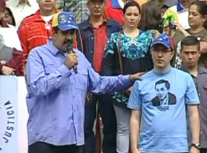 Maduro anuncia más pruebas sobre supuesto golpe económico