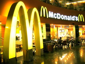 Nutricionistas revelan que pedirían en McDonalds