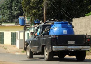 Habitantes de Puerto Cabello pasan hasta 17 días sin agua