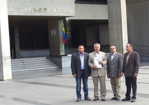 Pablo Medina solicita una aclaratoria del TSJ por designación de rectores del CNE
