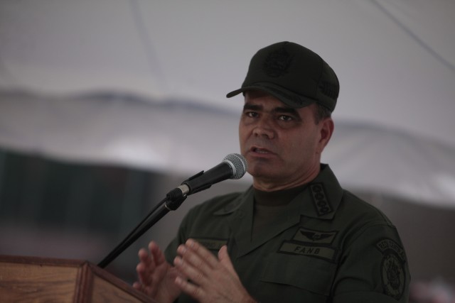 “Padrino López dio golpe de estado y ahora es presidente paralelo”