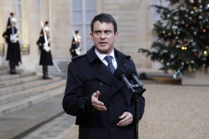 Primer ministro de Francia felicita a la MUD y pide liberación de Leopoldo López