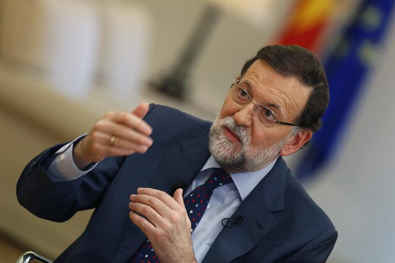 Rajoy afirma que España creará un millón de empleos en dos años
