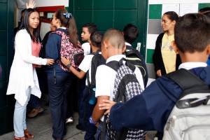 Escuelas municipales de Chacao regresaron a clases