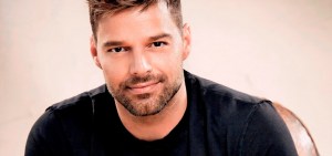 Ricky Martin publica foto con su ex