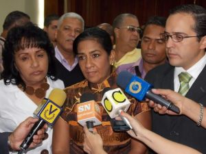 Rosiris Toro: En Venezuela se viola el derecho a comer