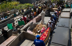Conmoción en Río de Janeiro por casos de balas perdidas